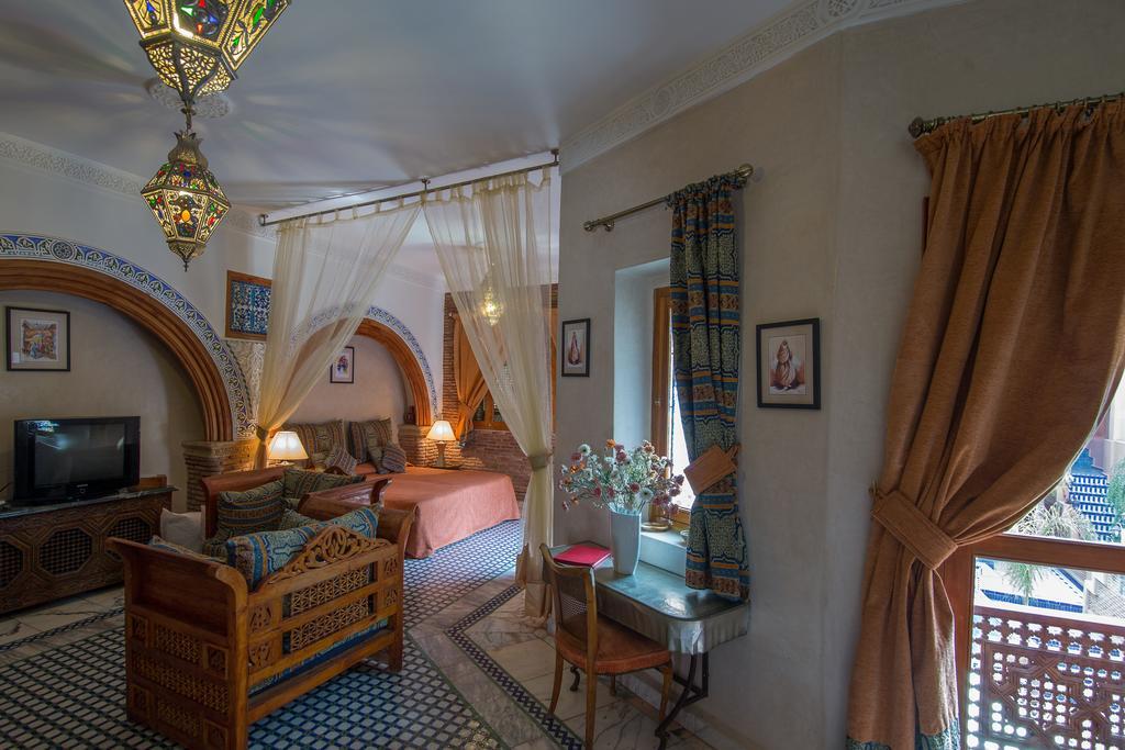 Hotel Riad Palais Sebban à Marrakesh Chambre photo