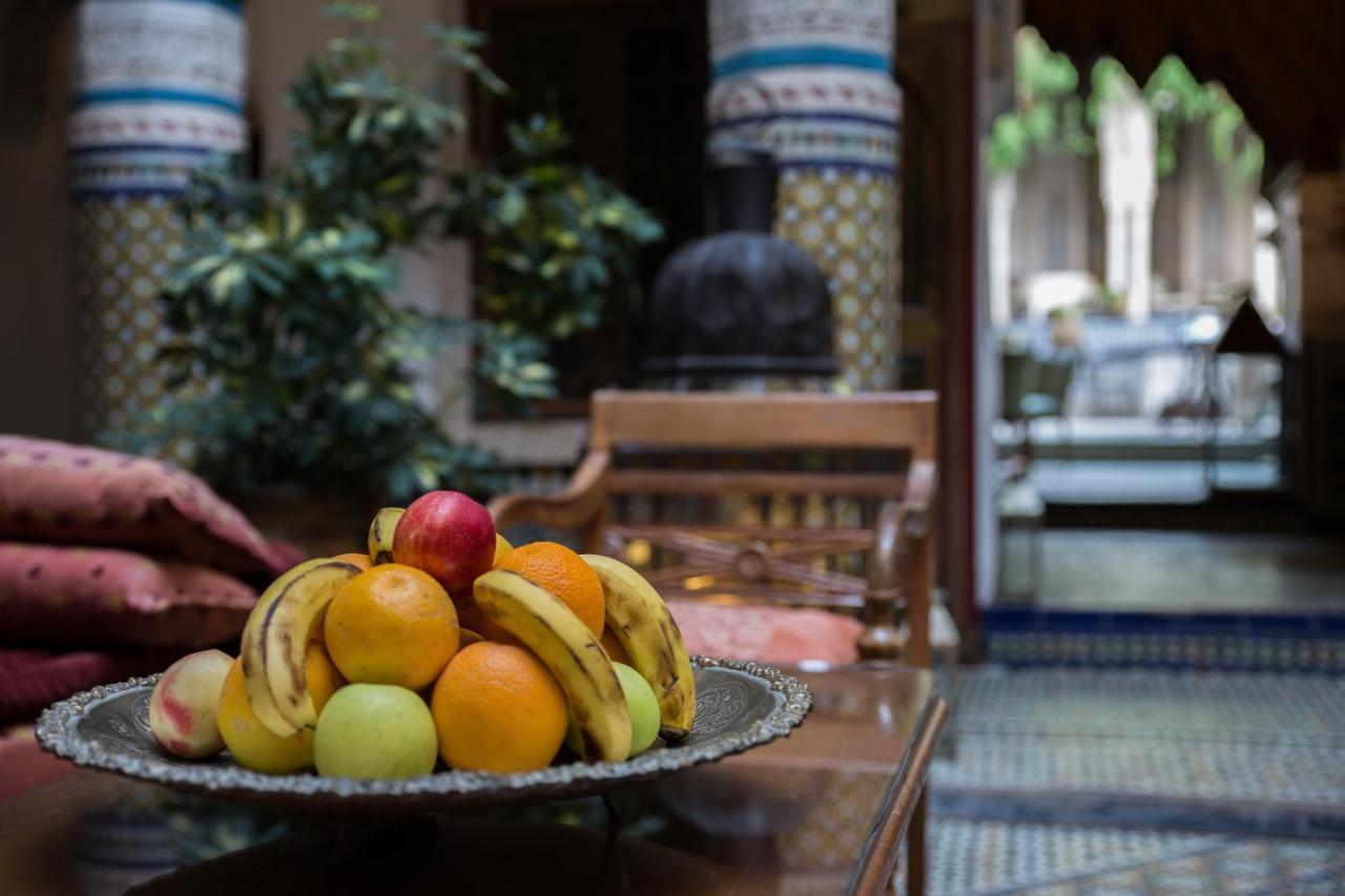 Hotel Riad Palais Sebban à Marrakesh Extérieur photo