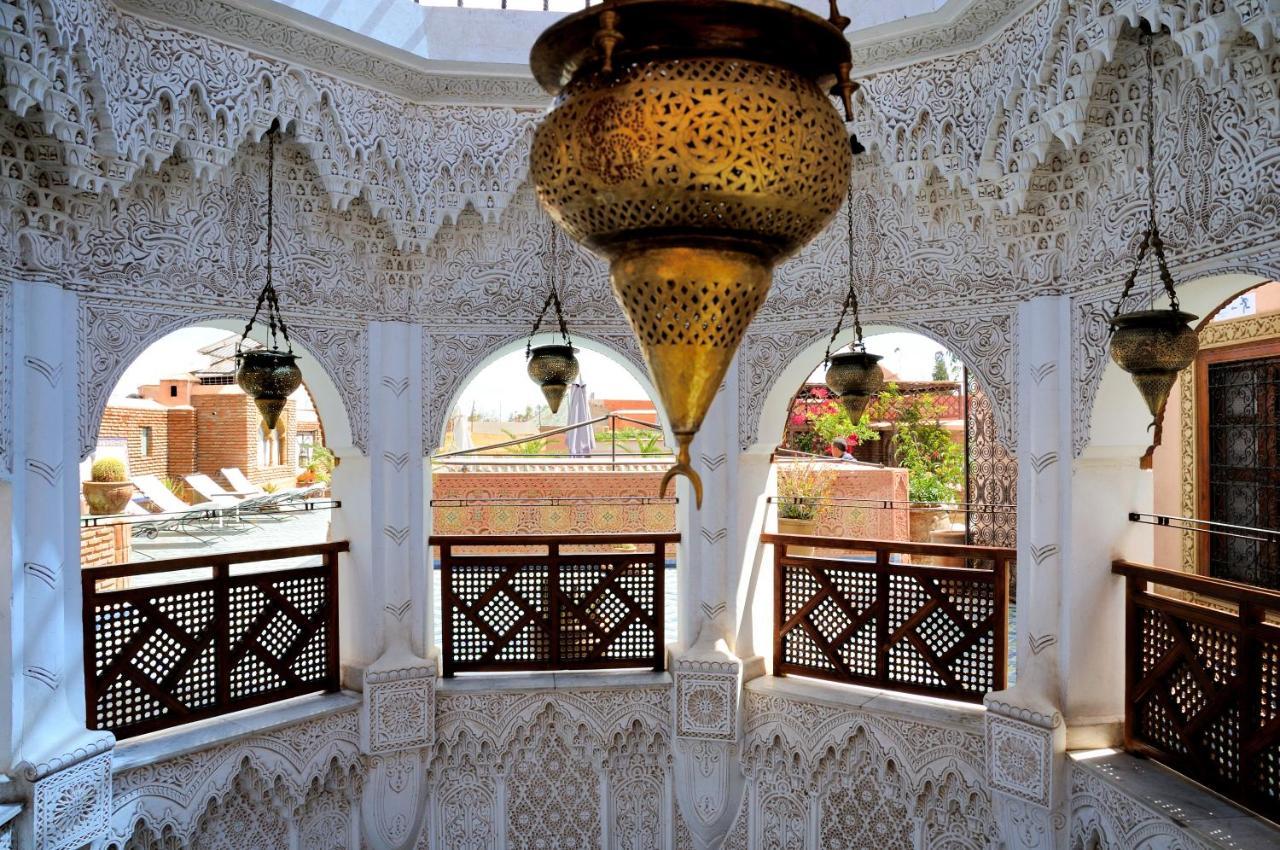 Hotel Riad Palais Sebban à Marrakesh Extérieur photo