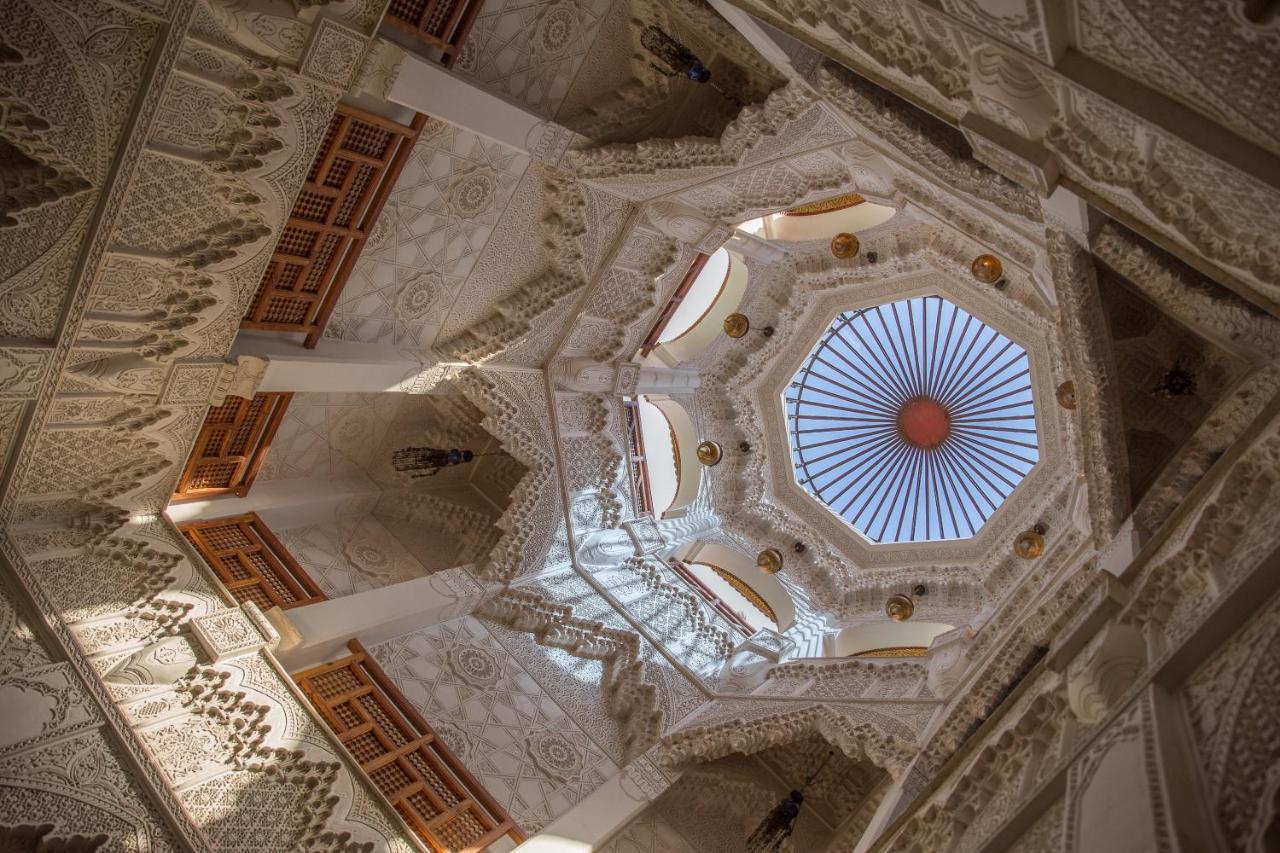 Hotel Riad Palais Sebban à Marrakesh Extérieur photo